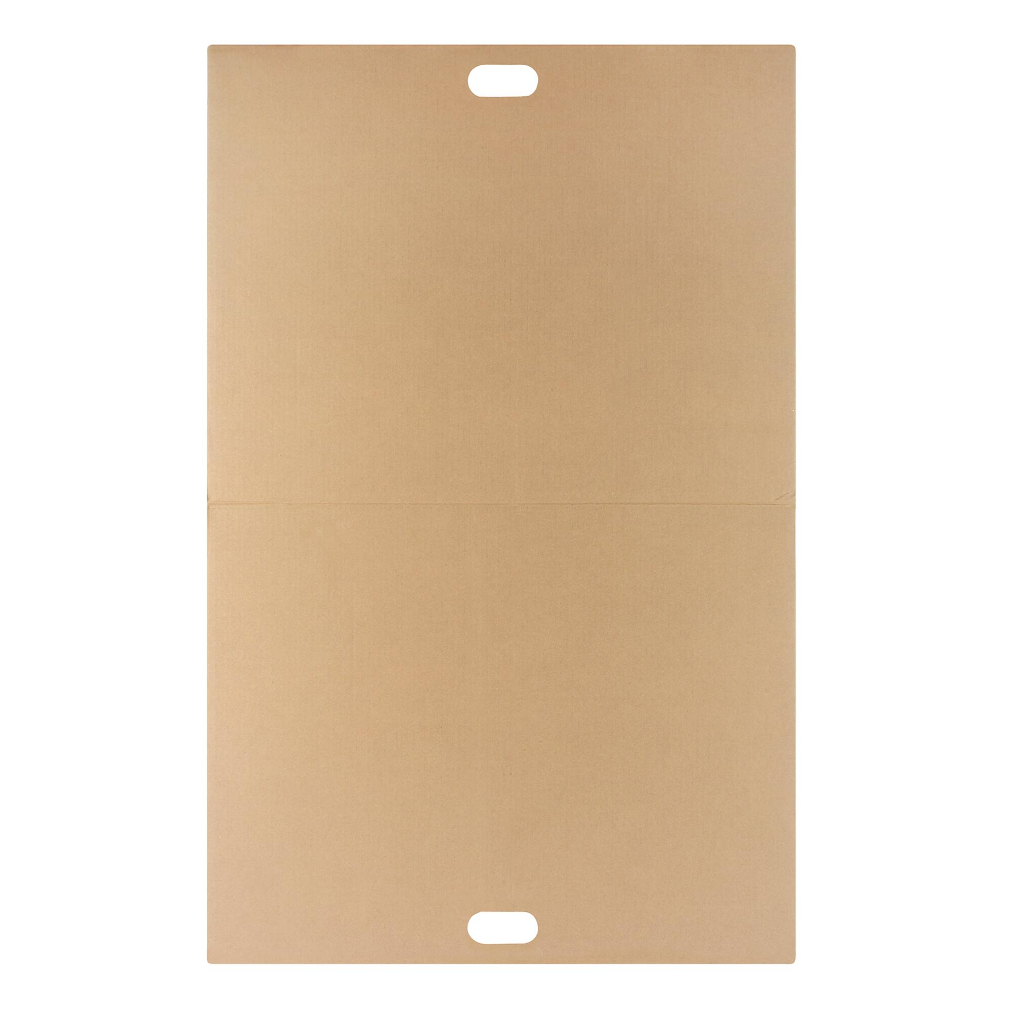 20" x 26" White Cardboard Portfolio by Artist's Loft®